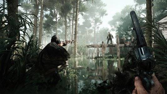 Hunt: Showdown - Gold Edition Xbox One / Series X|S [Digital Code] US