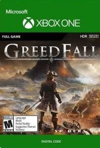 GreedFall Xbox One / Series X|S [Digital Code] US
