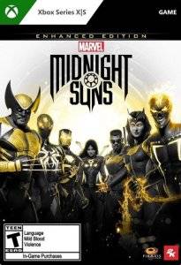 Marvel's Midnight Suns: Enhanced Edition Xbox Series X|S GLOBAL