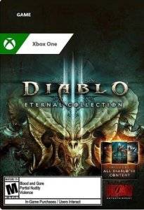 Diablo III: Eternal Collection Xbox One / Series X|S [Digital Code] GLOBAL