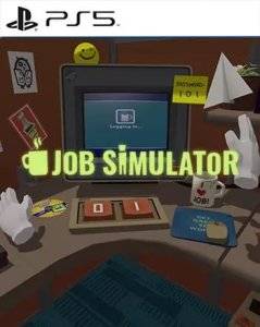 Job Simulator PS5 [Digital Code] EUROPE