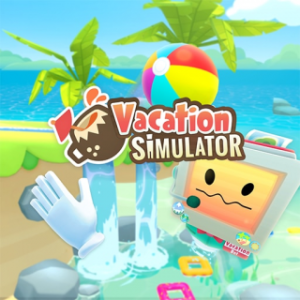 Vacation Simulator PS5 [Digital Code] EUROPE