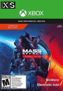 Mass Effect Legendary Edition Xbox Series X|S, Xbox One [Digital Code] Global