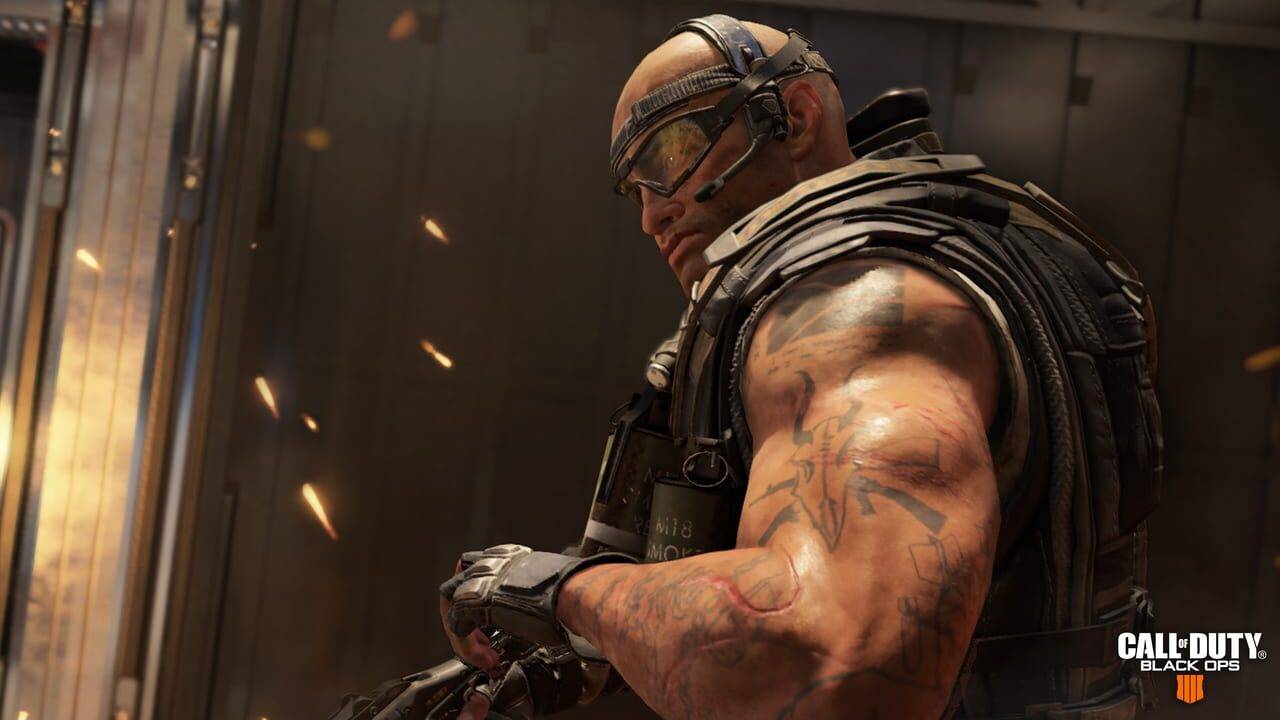 Call of Duty - Black Ops 4 - Xbox One / Series X|S [Código Digital] GLOBAL