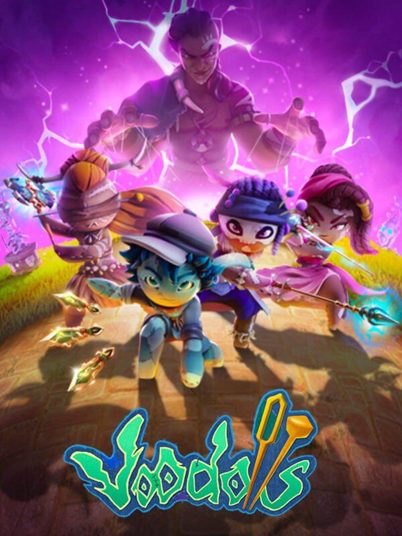 Voodolls (PC) Steam CD Key Global