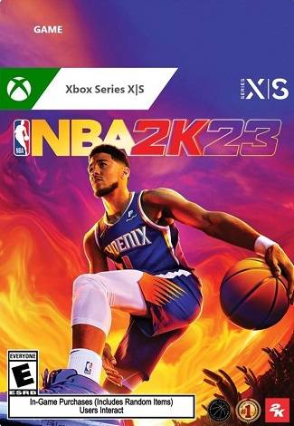 NBA 2K23 Xbox Series X|S [Digital Code] Global