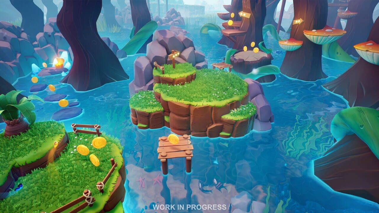 Kao the Kangaroo Xbox Series X|S, Xbox One [Digital Code] Global