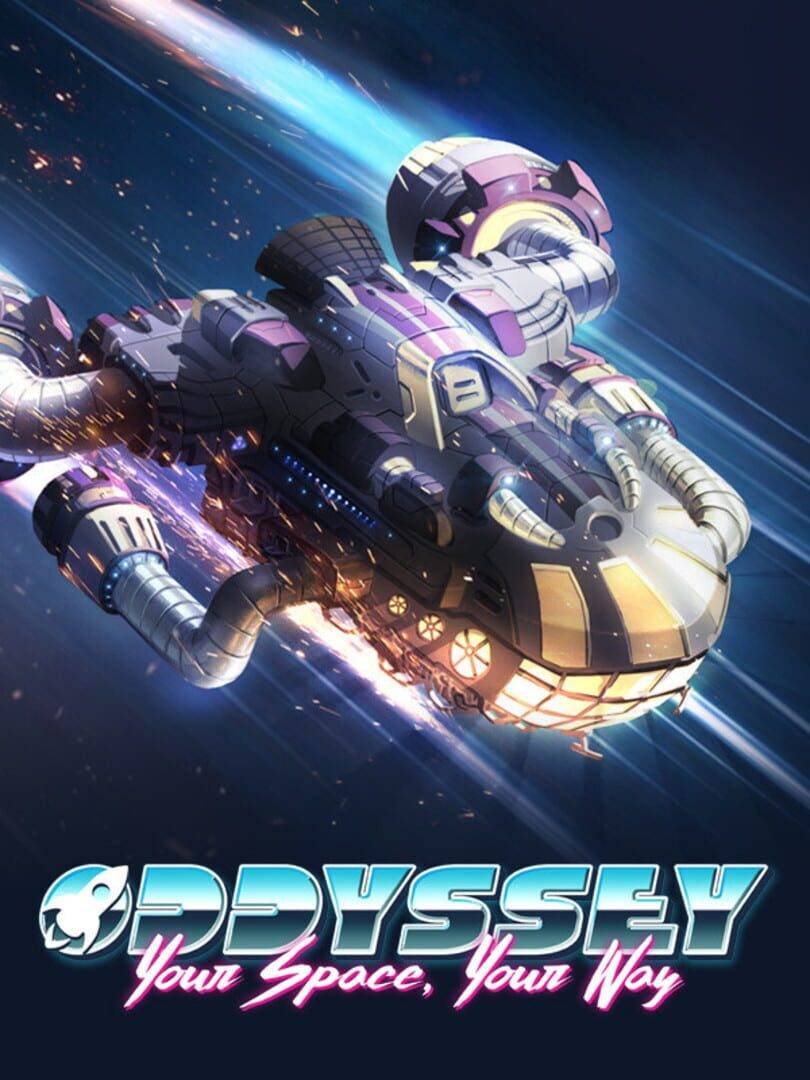 Oddyssey: Your Space, Your Way Steam CD Key Global
