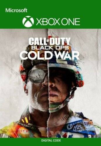 Call of Duty - Black Ops Cold War xbox One [Código digital] Global