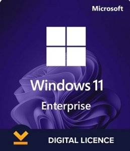 Microsoft Windows 11 Enterprise 20 PC Key GLOBAL