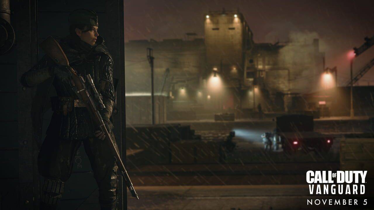Call of Duty: Vanguard Xbox Series X | S/Xbox One-Kontozugriff NUR in Großbritannien