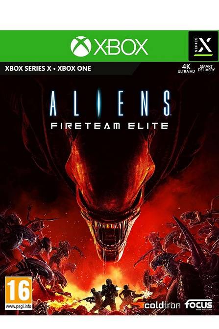 Aliens: Fireteam Elite Xbox Series X | S/Xbox One-Kontozugriff NUR in Großbritannien