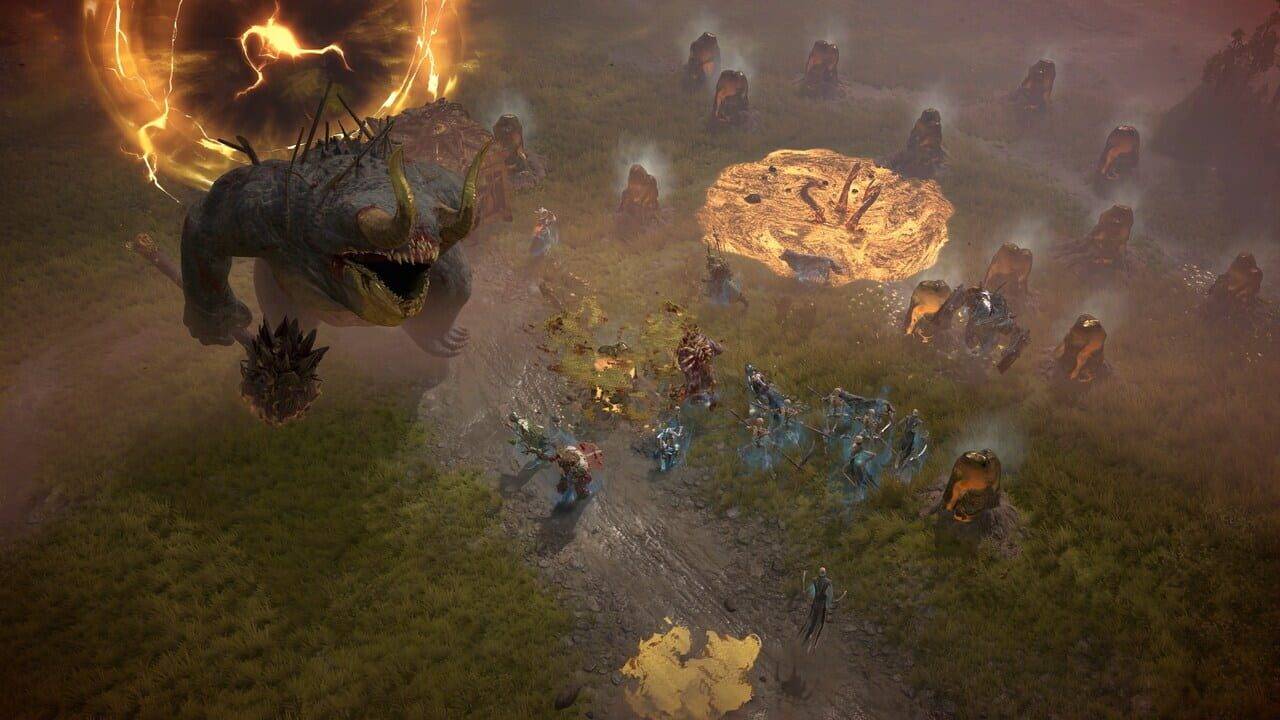 Diablo IV Ultimate Edition Battle.net Clé CD GLOBAL