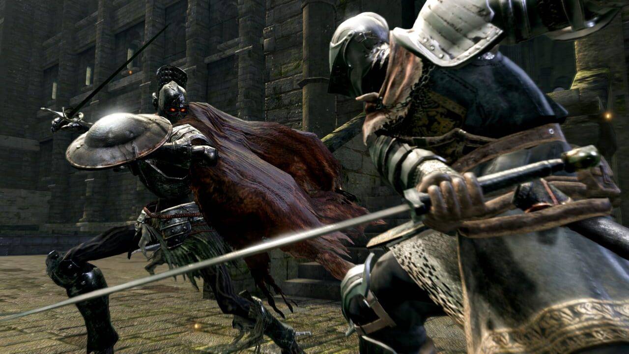 Dark Souls: Remastered Xbox Series X | S/Xbox One-Kontozugriff NUR in Großbritannien