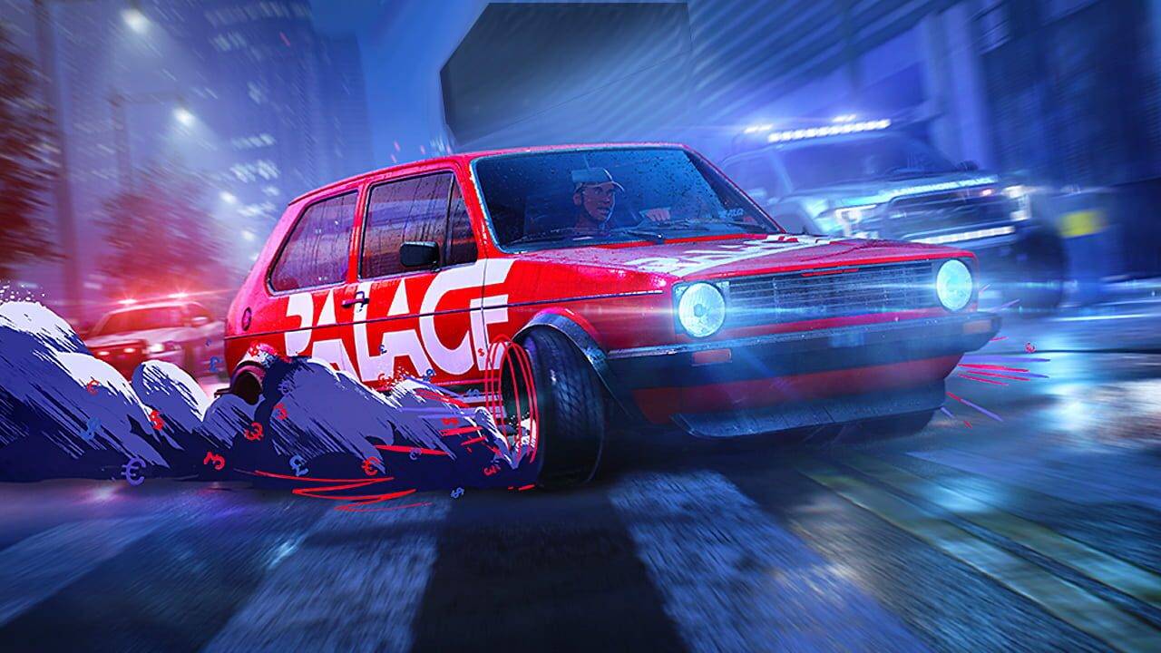 Need for Speed Unbound: Palace Edition Xbox Series X | S-Kontozugriff NUR in Großbritannien