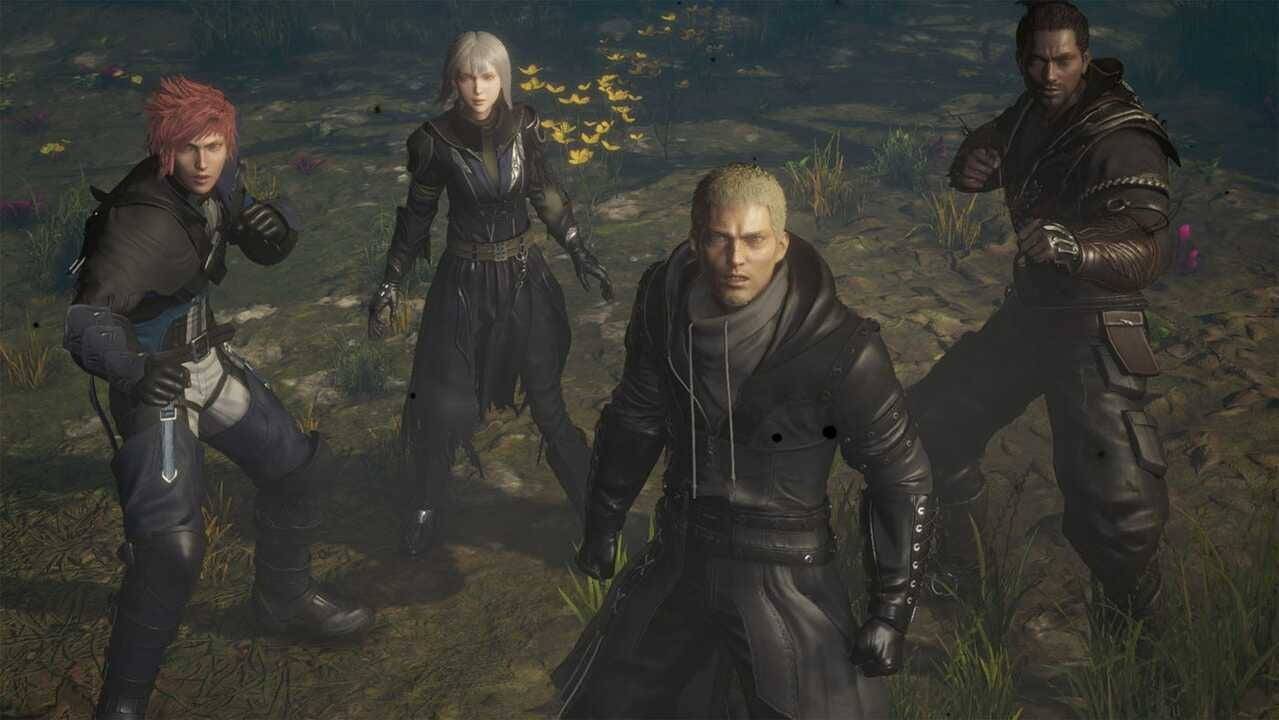 Stranger of Paradise: Final Fantasy Origin Xbox Series X | S/Xbox One-Kontozugriff NUR in Großbritannien