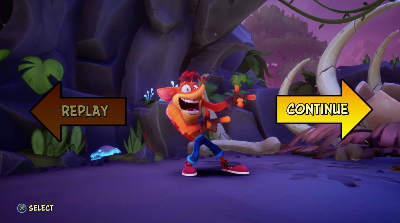 Crash Bandicoot 4: Es ist an der Zeit Xbox Series X | S/Xbox One-Kontozugriff NUR in Großbritannien
