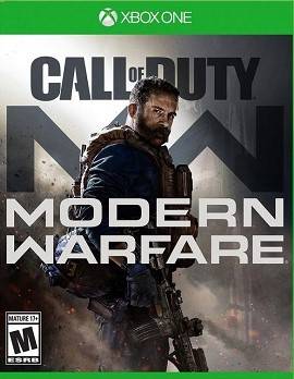 Call of Duty: Modern Warfare Xbox Series X | S/Xbox One-Kontozugriff NUR in Großbritannien