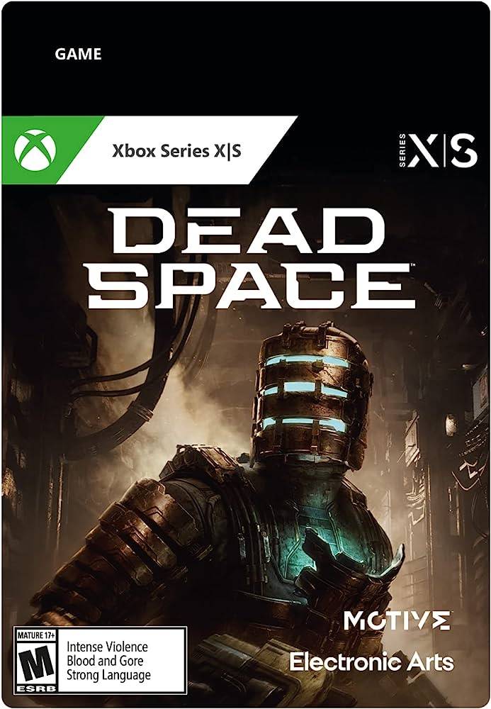 Dead Space Xbox Series X | S-Kontozugriff NUR in Großbritannien