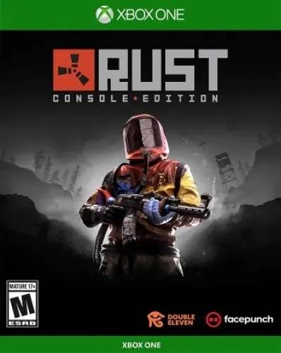 Rust: Konsolenversion Xbox Series X | S/Xbox One-Kontozugriff NUR in Großbritannien