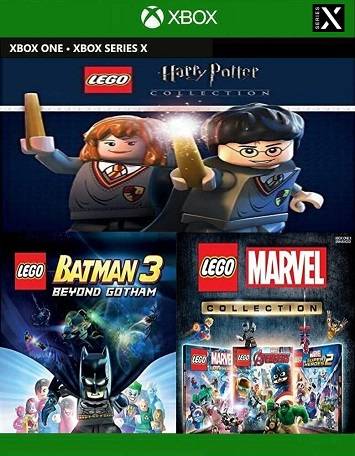 Lego Collection Xbox Series X | S/Xbox One-Kontozugriff NUR in Großbritannien