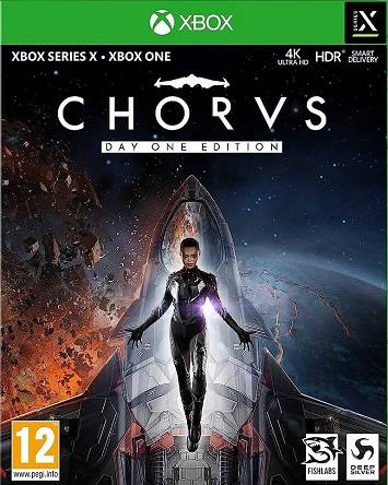 Chorus Xbox Series X | S/Xbox One-Kontozugriff NUR in Großbritannien