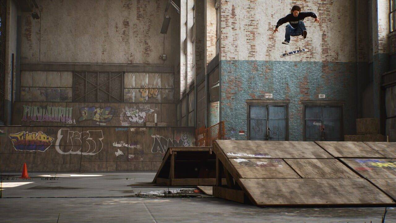 Tony Hawk's Pro Skater 1+2 Xbox Series X | S/Xbox One-Kontozugriff NUR in Großbritannien