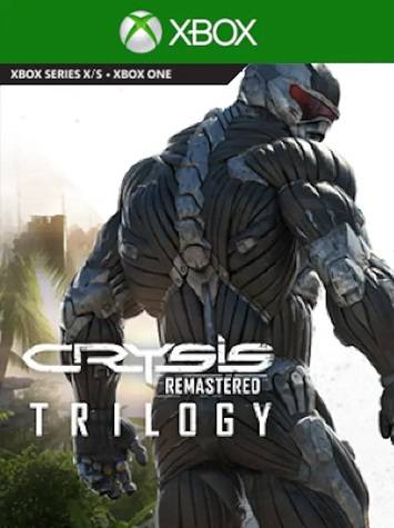 Crysis Remastered Trilogy Xbox Series X | S/Xbox One-Kontozugriff NUR in Großbritannien