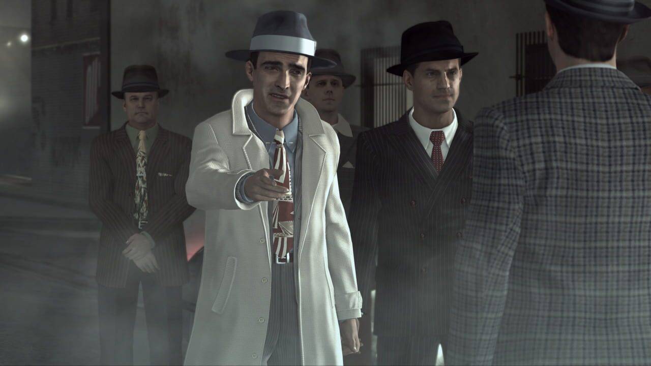 L.A. Noire Xbox Series X | S/Xbox One-Kontozugriff NUR in Großbritannien