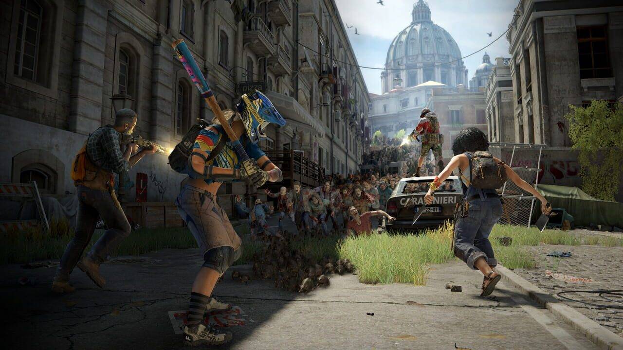 World War Z: Nachwirkungen Xbox Series X | S/Xbox One-Kontozugriff NUR in Großbritannien