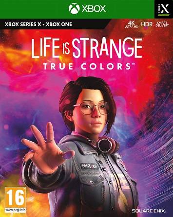 Life is Strange: True Colors Xbox Series X | S/Xbox One-Kontozugriff NUR in Großbritannien