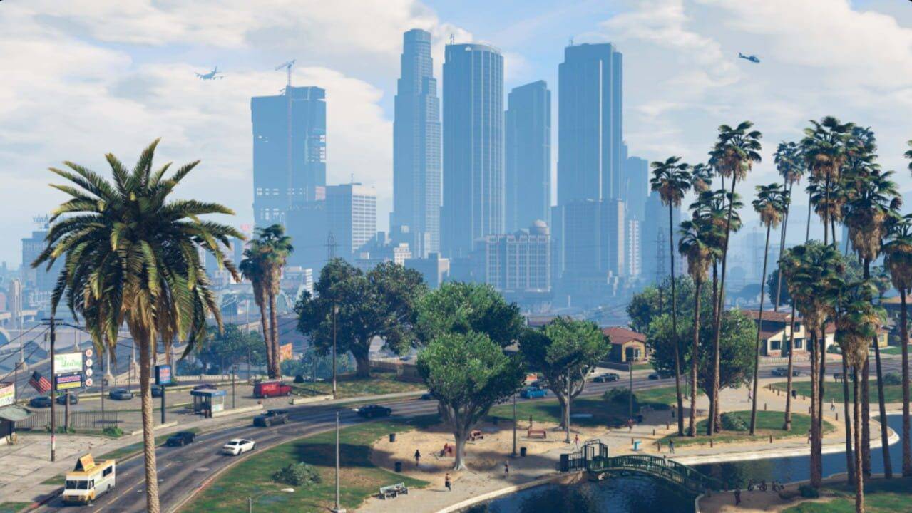 Grand Theft Auto V Xbox Series X | S/Xbox One-Kontozugriff NUR in Großbritannien