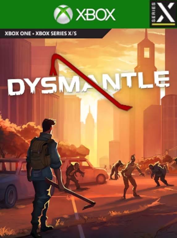 Dysmantle Xbox Series X | S/Xbox One-Kontozugriff NUR in Großbritannien