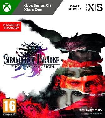 Stranger of Paradise: Final Fantasy Origin Xbox Series X | S/Xbox One-Kontozugriff NUR in Großbritannien