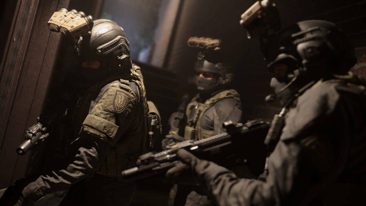 Call of Duty: Modern Warfare Xbox Series X | S/Xbox One-Kontozugriff NUR in Großbritannien