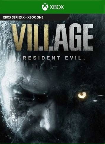 Resident Evil Village Xbox Series X | S/Xbox One-Kontozugriff NUR in Großbritannien