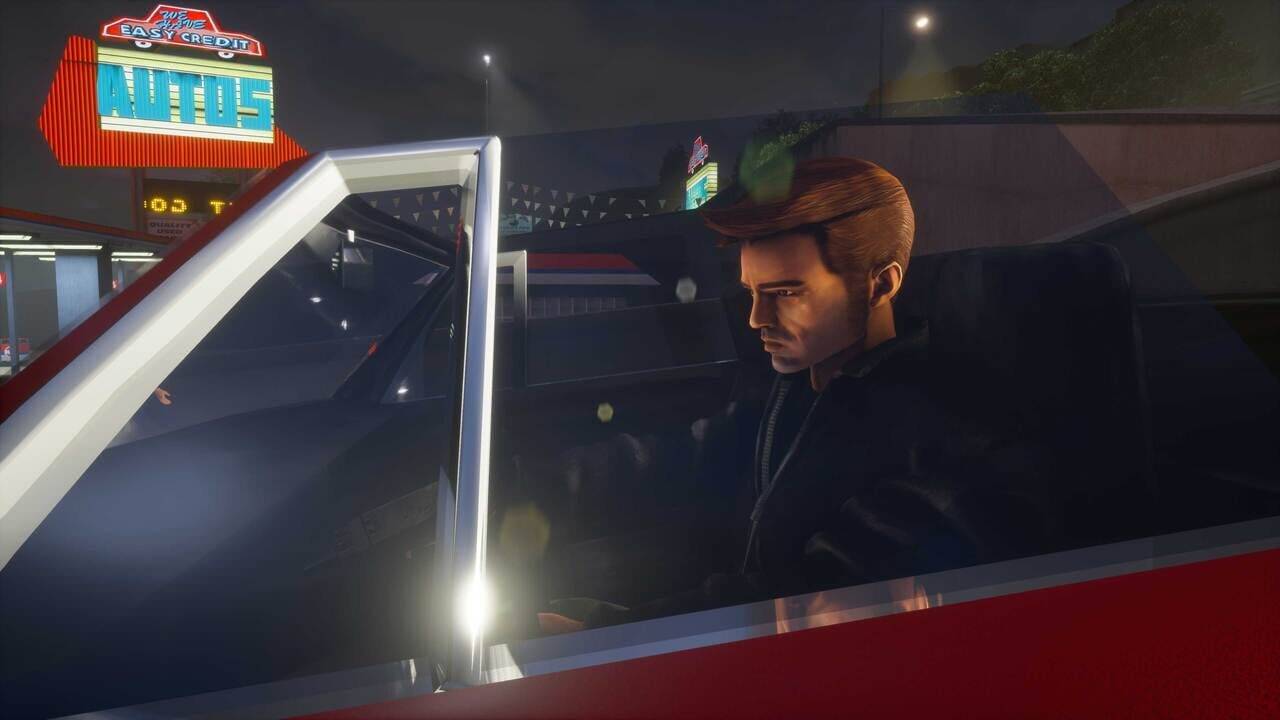 Grand Theft Auto: Die Trilogie - Die Definitive Edition Xbox Series X | S/Xbox One-Kontozugriff NUR in Großbritannien