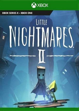 Little Nightmares II Xbox Series X | S/Xbox One-Kontozugriff NUR in Großbritannien