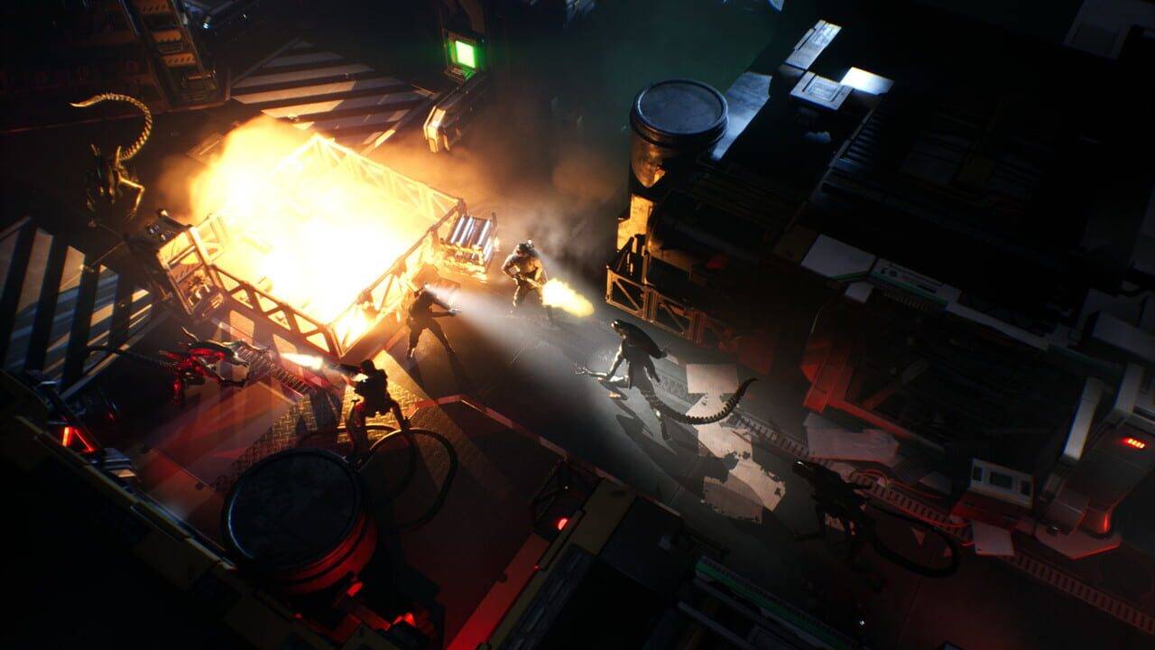 Aliens: Dark Descent Xbox Series X | S/Xbox One-Kontozugriff NUR in Großbritannien