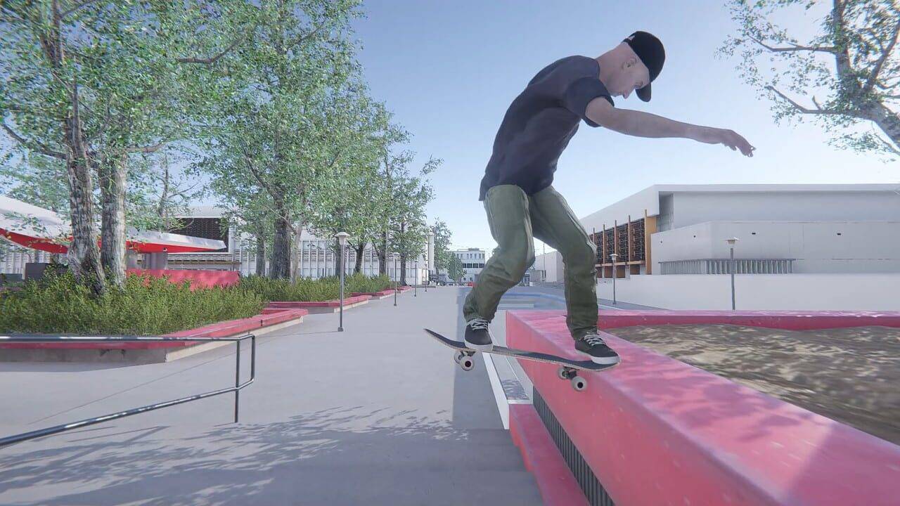 Skater XL Xbox Series X | S/Xbox One-Kontozugriff NUR in Großbritannien