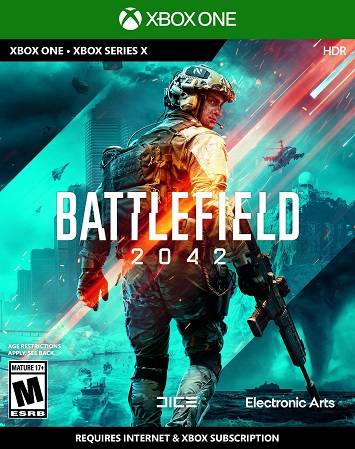 Battlefield 2042 Xbox Series X | S/Xbox One-Kontozugriff NUR in Großbritannien