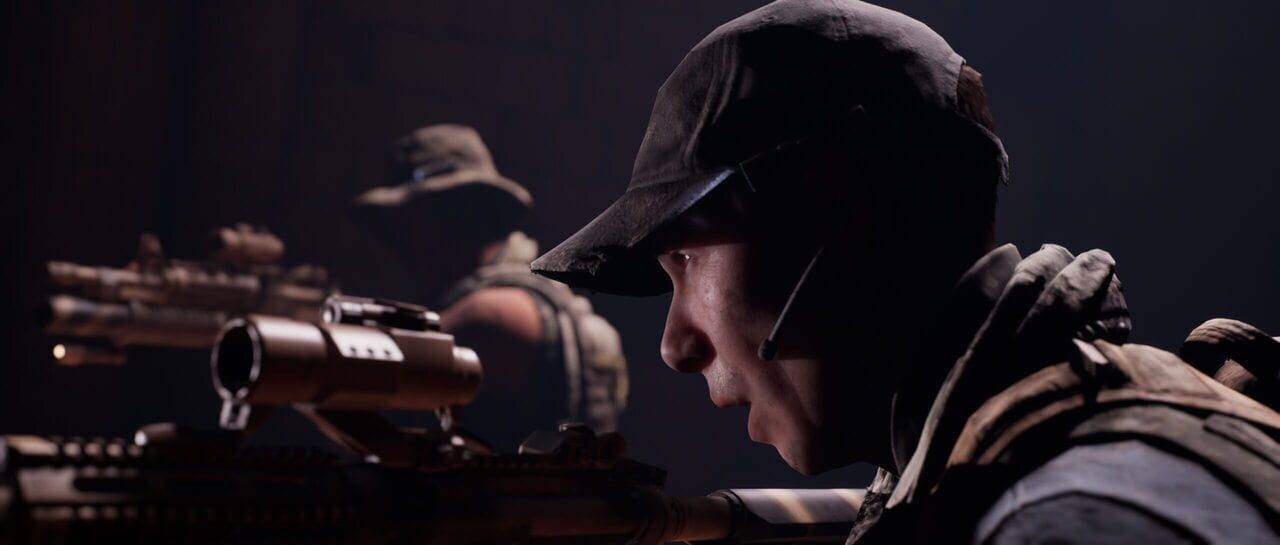 The Dark Pictures Anthology: House of Ashes Xbox Series X | S/Xbox One-Kontozugriff NUR in Großbritannien