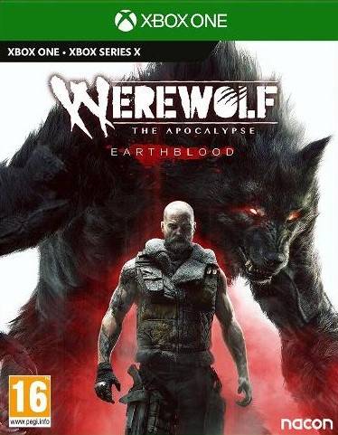Werwolf: Die Apokalypse - Earthblood Xbox Series X | S/Xbox One-Kontozugriff NUR in Großbritannien