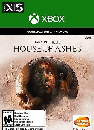 The Dark Pictures Anthology: House of Ashes Xbox Series X | S/Xbox One-Kontozugriff NUR in Großbritannien