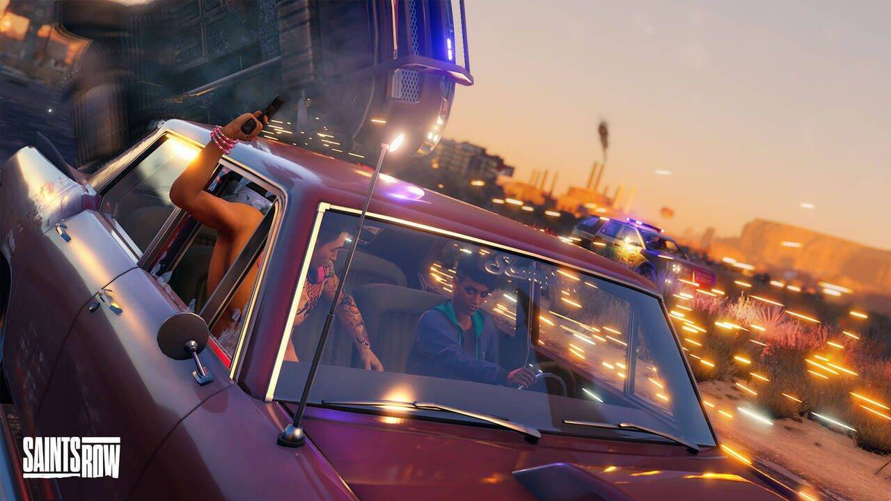 Saints Row Xbox Series X | S/Xbox One-Kontozugriff NUR in Großbritannien