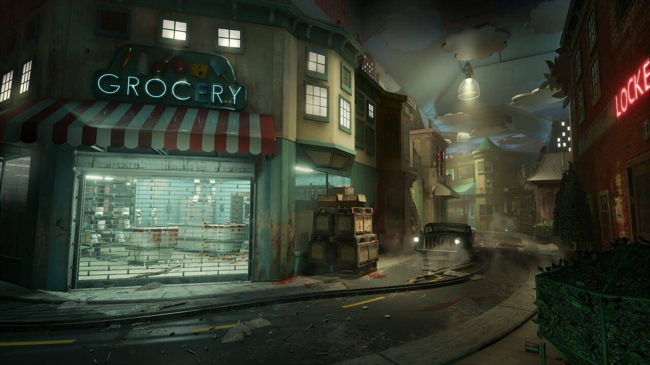 Las pruebas de Outlast PC Steam Cd Key Global