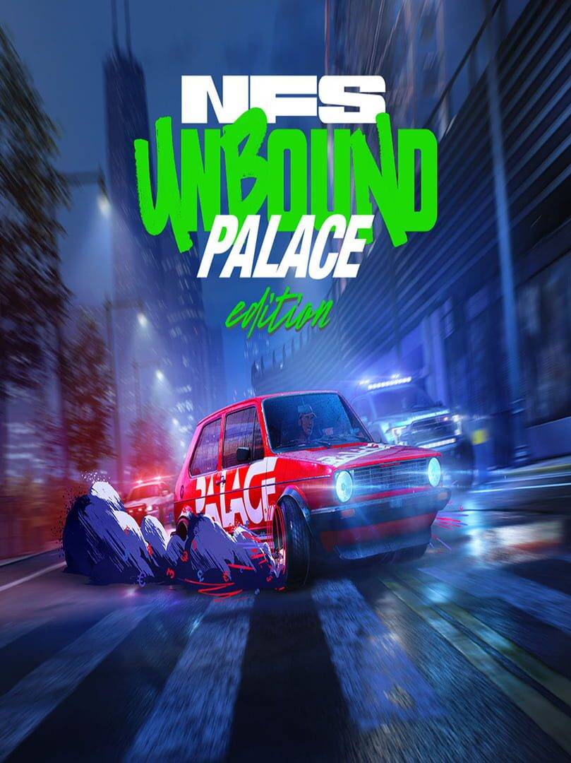 Need for Speed Unbound: Palace Edition Xbox Series X | S-Kontozugriff NUR in Großbritannien