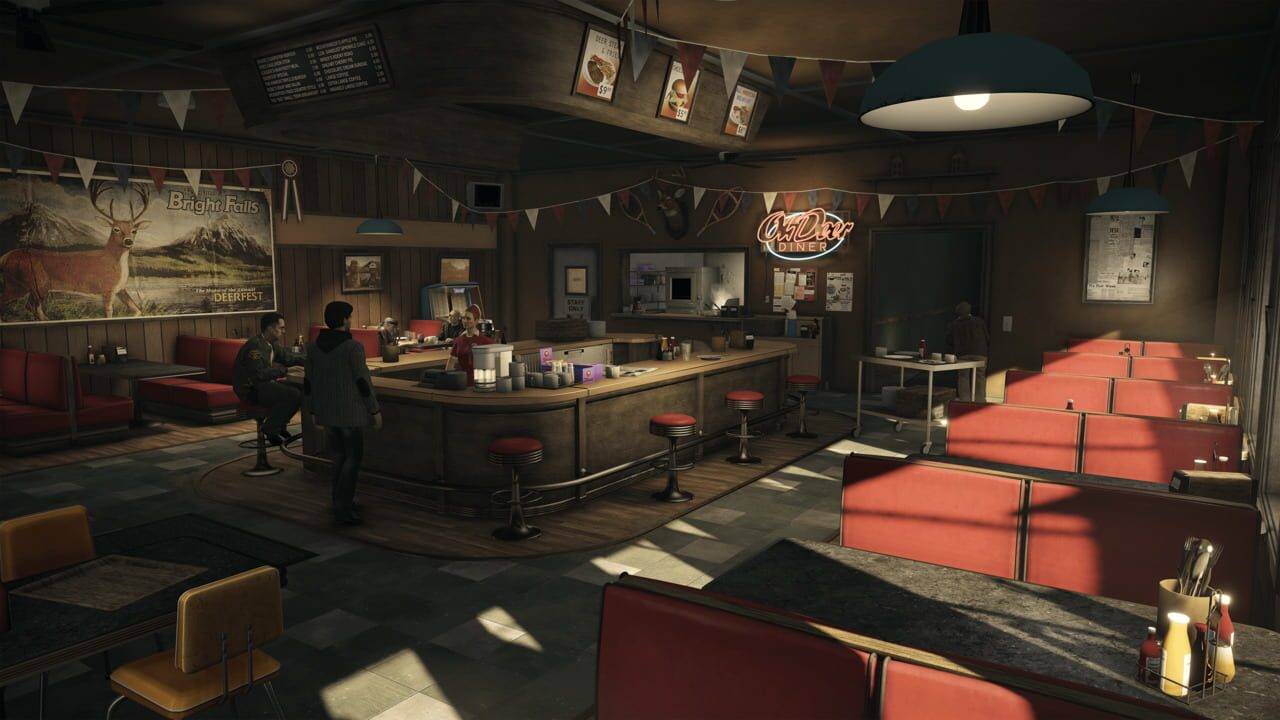 Alan Wake Remastered Xbox Series X | S/Xbox One-Kontozugriff NUR in Großbritannien