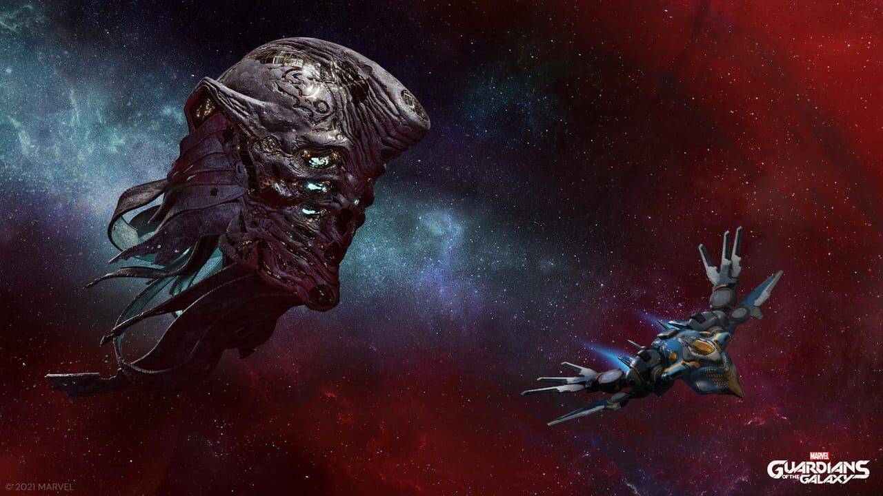 Marvel's Guardians of the Galaxy Xbox Series X | S/Xbox One-Kontozugriff NUR in Großbritannien