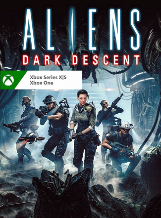 Aliens: Dark Descent Xbox Series X | S/Xbox One-Kontozugriff NUR in Großbritannien